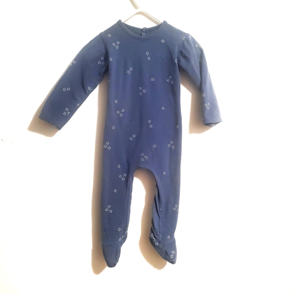 4for20!! Cotton footie size 12m